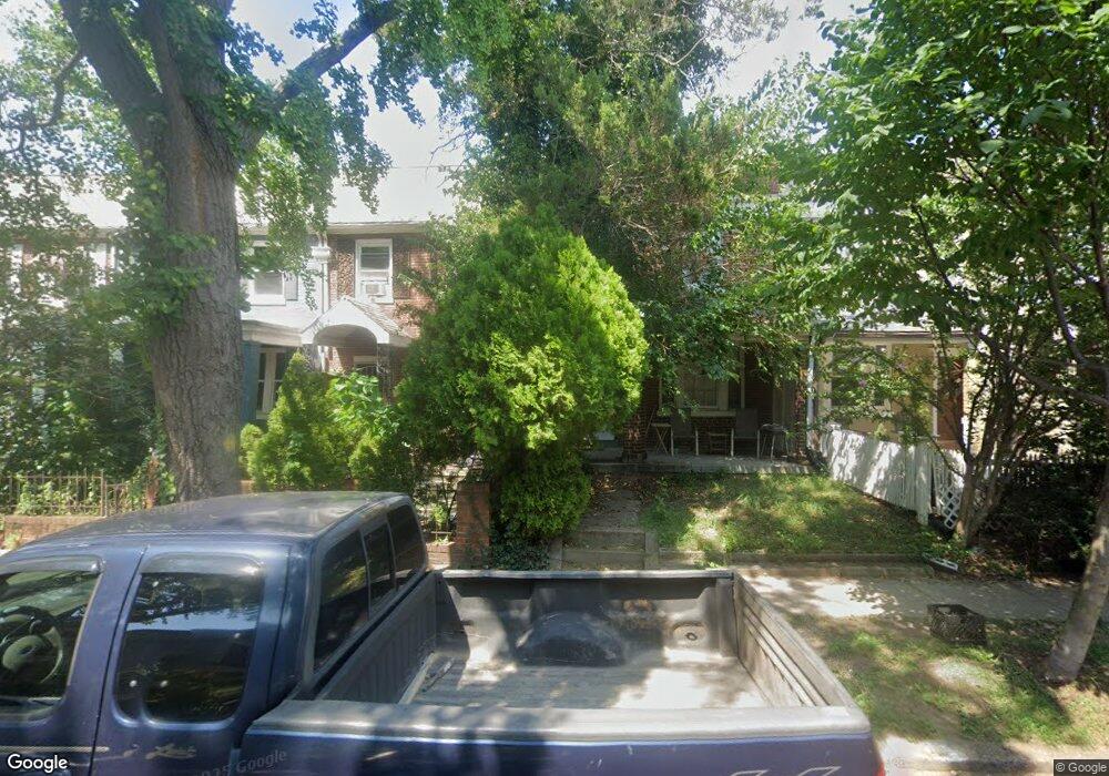 1441 Parkwood Place NW, Washington, DC 20010 - photo 1