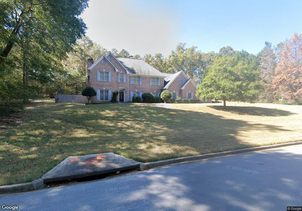 2623 Fireside Trail SW, Conyers, GA 30094 - photo 1