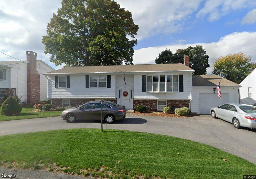167 E View Ave, Cranston, RI 02920 - photo 1