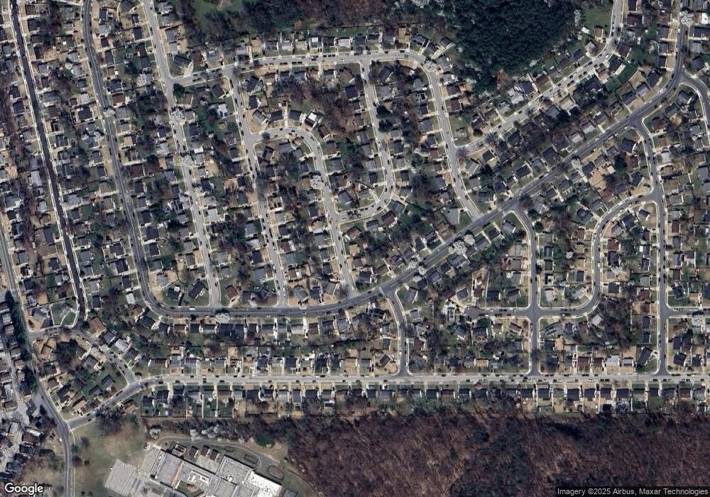 345 Ellerton S, Laurel, MD 20724 - photo 1