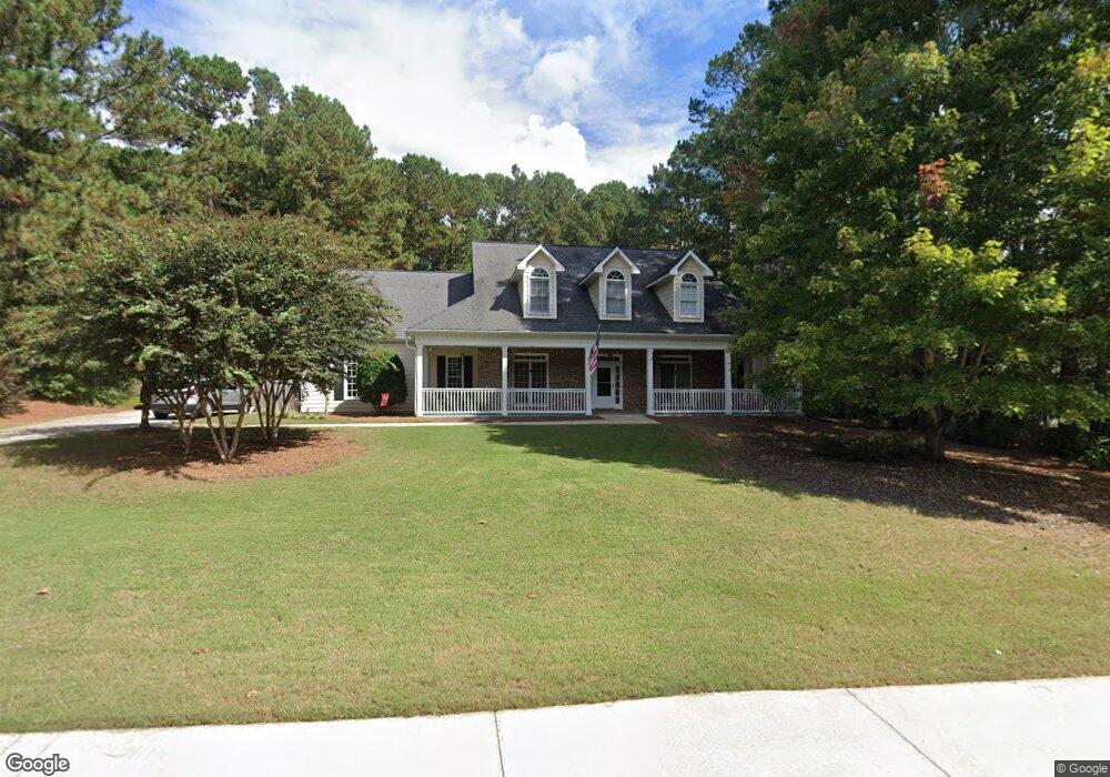 115 Driftwood Trail, Fayetteville, GA 30215 - photo 1