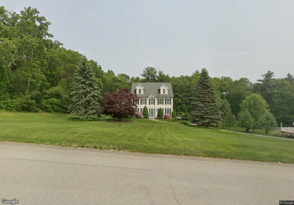 7 Long Meadow Rd, Windham, NH 03087 - photo 1