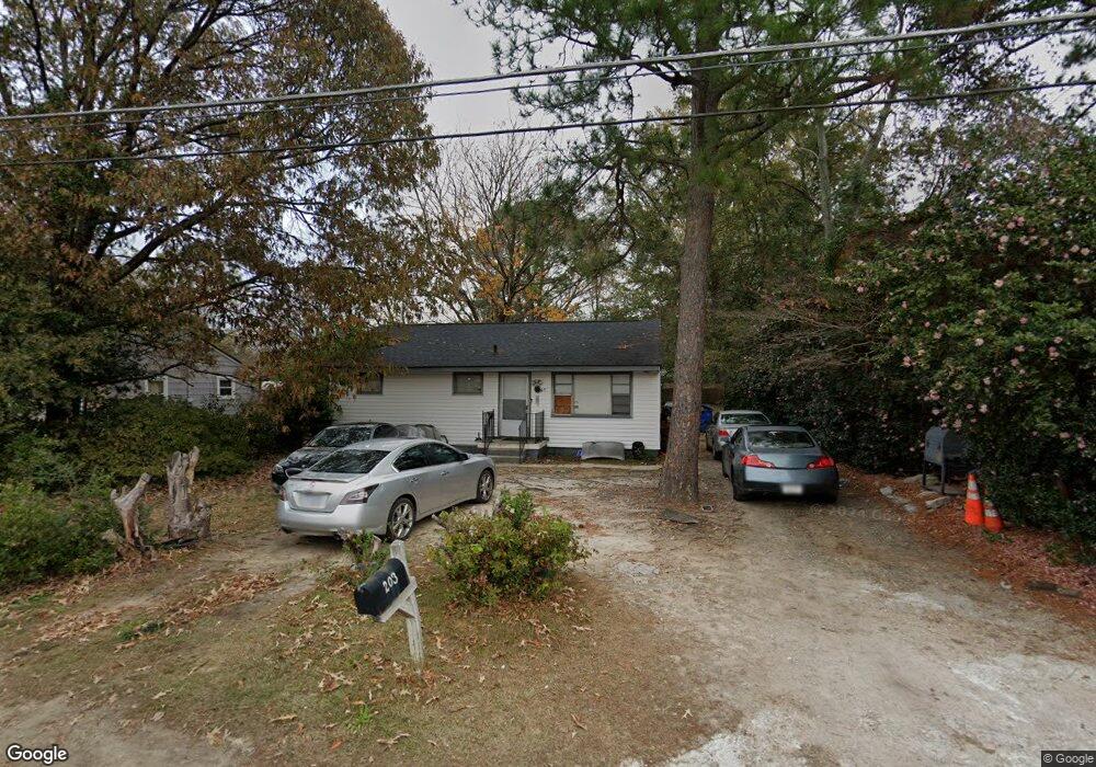 203 Faison Ave, Fayetteville, NC 28304 - photo 1