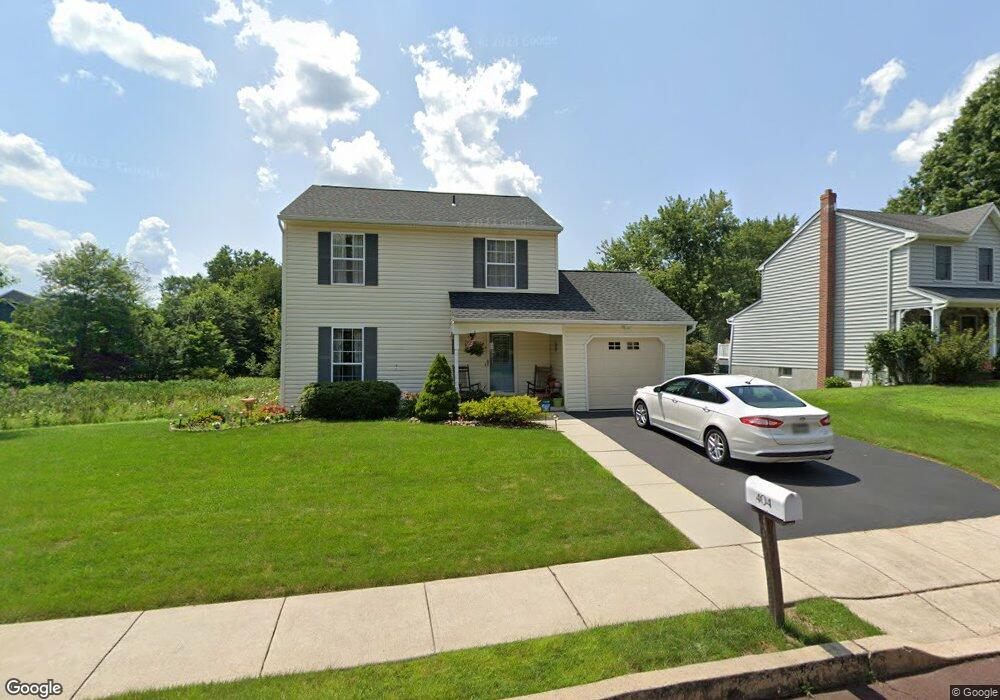 404 Coventry Way, Perkasie, PA 18944 - photo 1