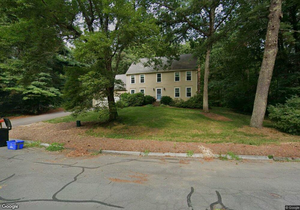 27 Fletcher St, Foxboro, MA 02035 - photo 1