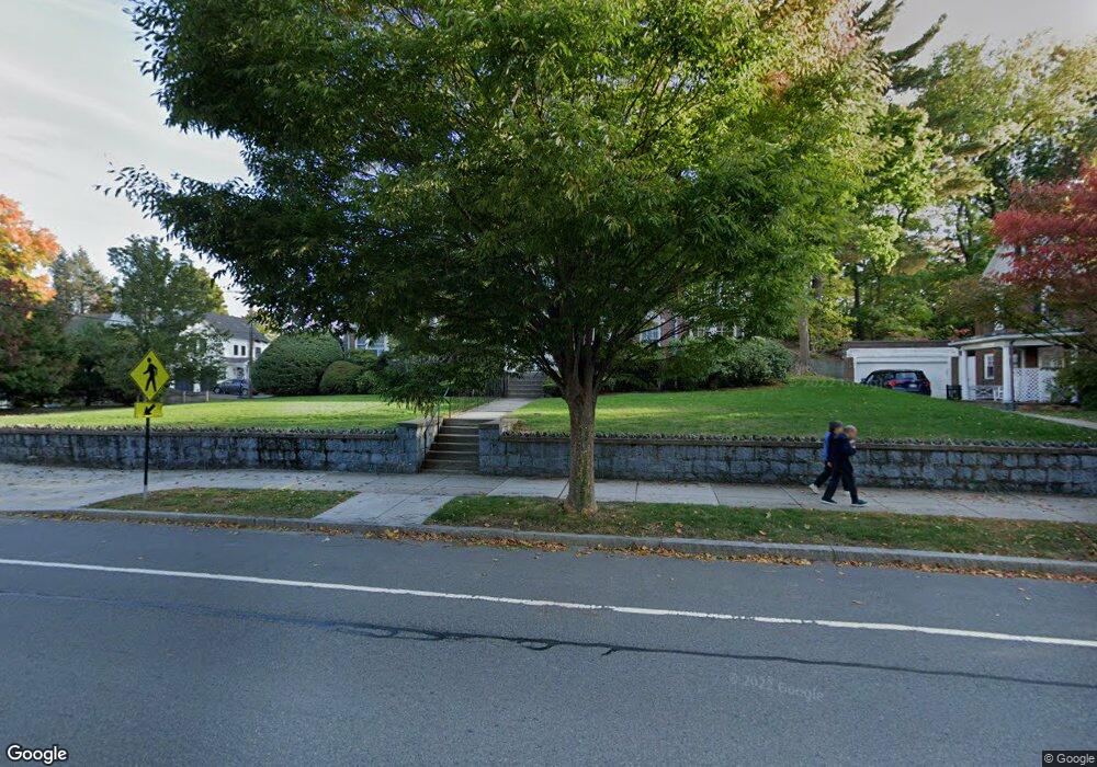 842 Commonwealth Ave, Newton Center, MA 02459 - photo 1