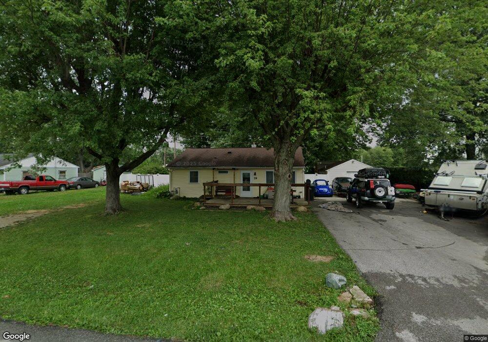 79 Maple St, Whiteland, IN 46184 - photo 1