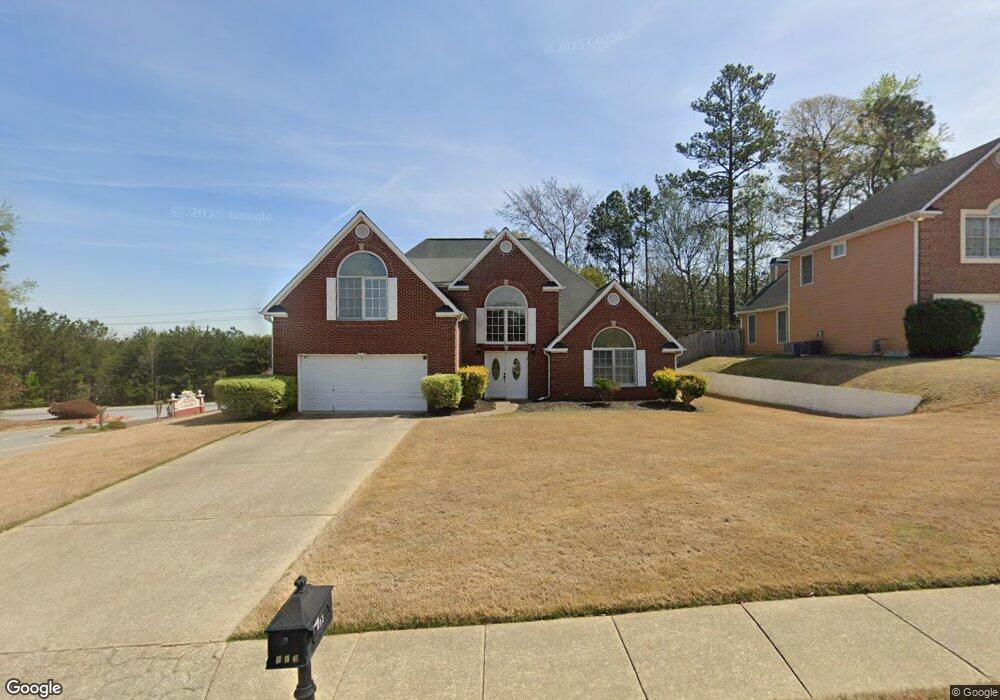 193 Memory Ln, Stockbridge, GA 30281 - photo 1