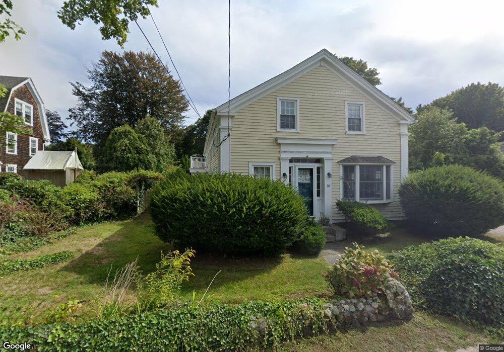 20 Avondale Rd, Westerly, RI 02891 - photo 1