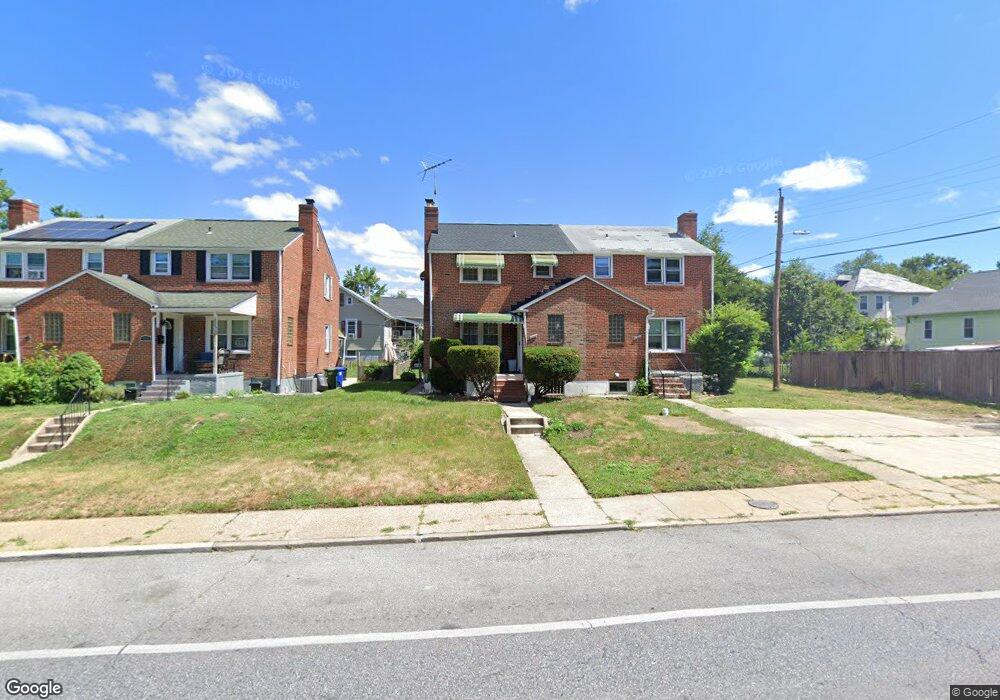 2304 Echodale Ave, Baltimore, MD 21214 - photo 1