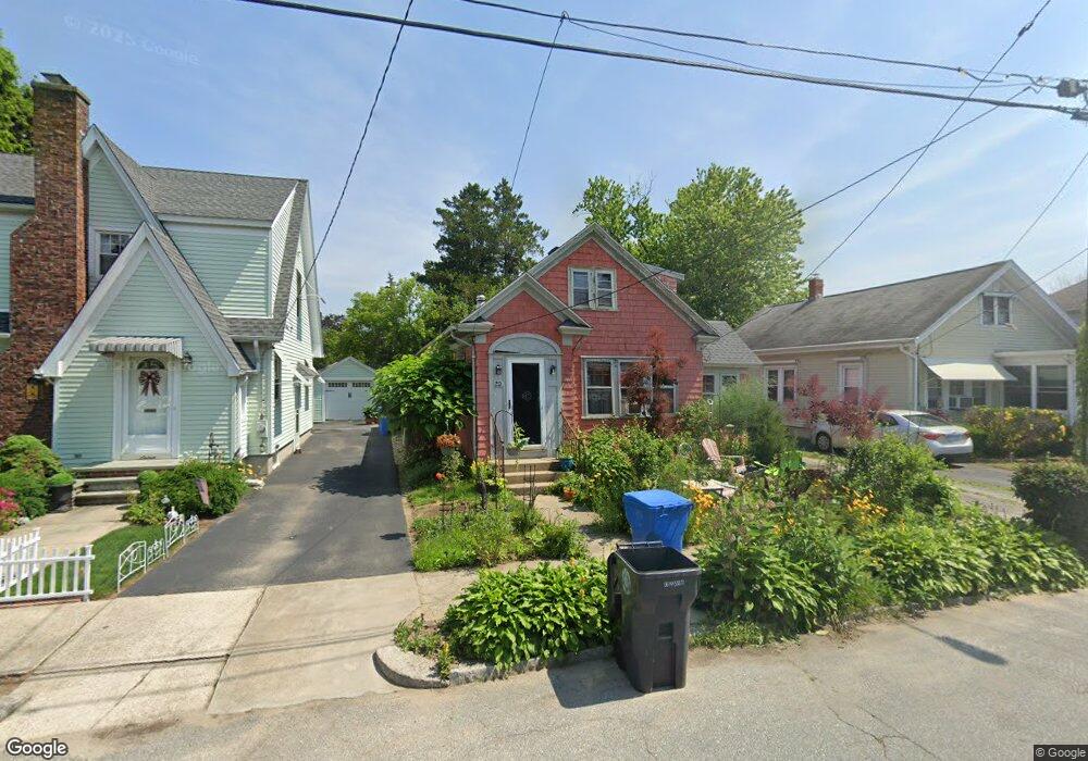 20 Holburn Ave, Cranston, RI 02910 - photo 1