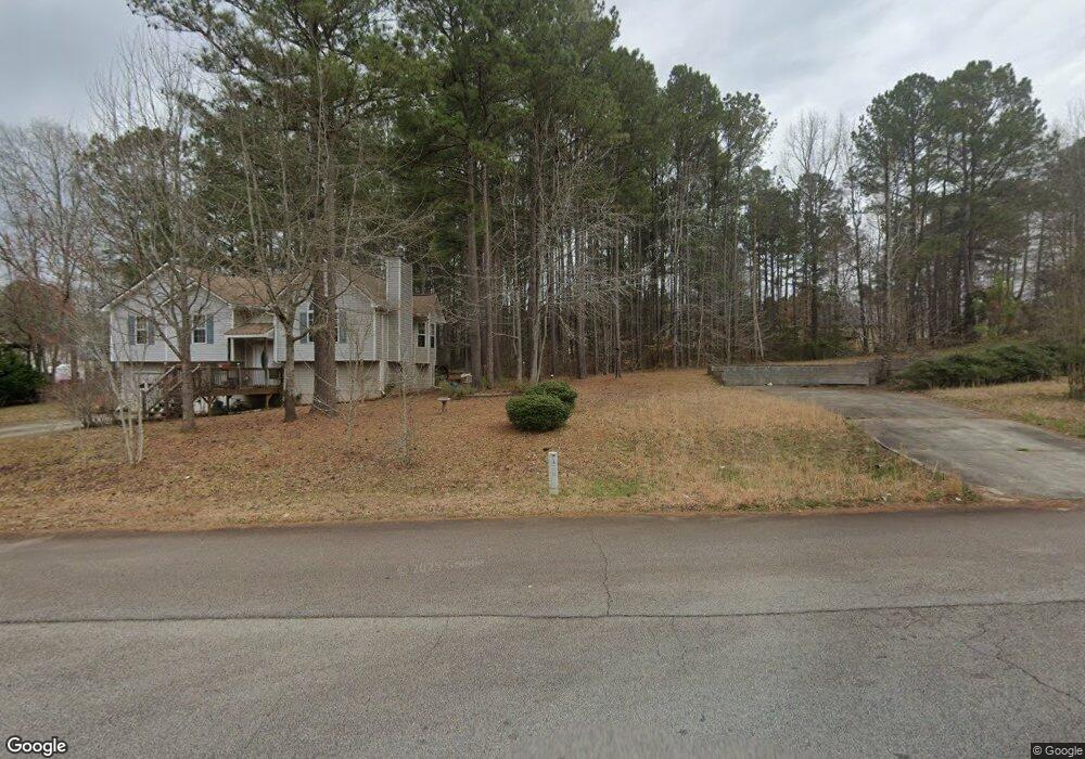 S S Red Oak Way, Temple, GA 30179 - photo 1