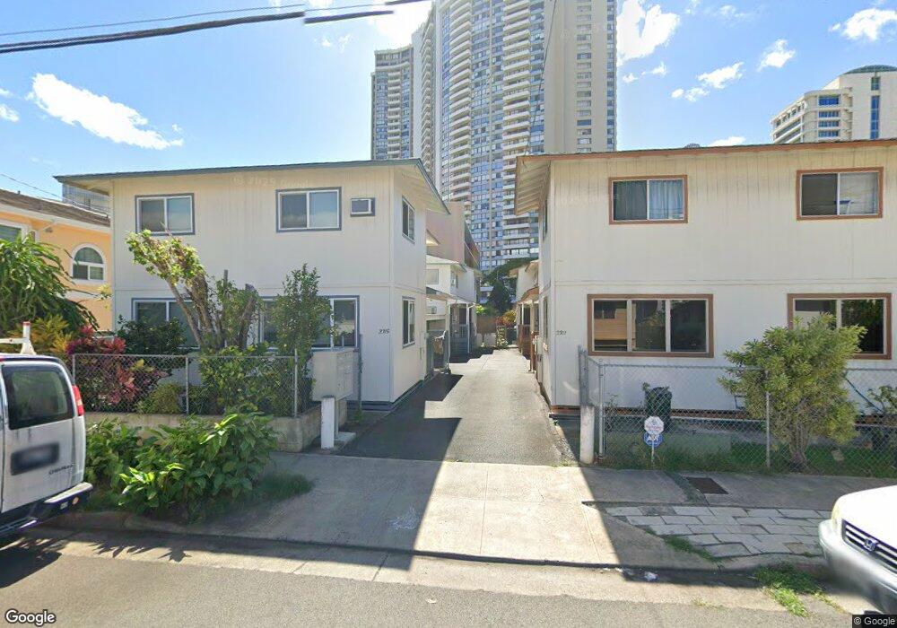 Street View Photo