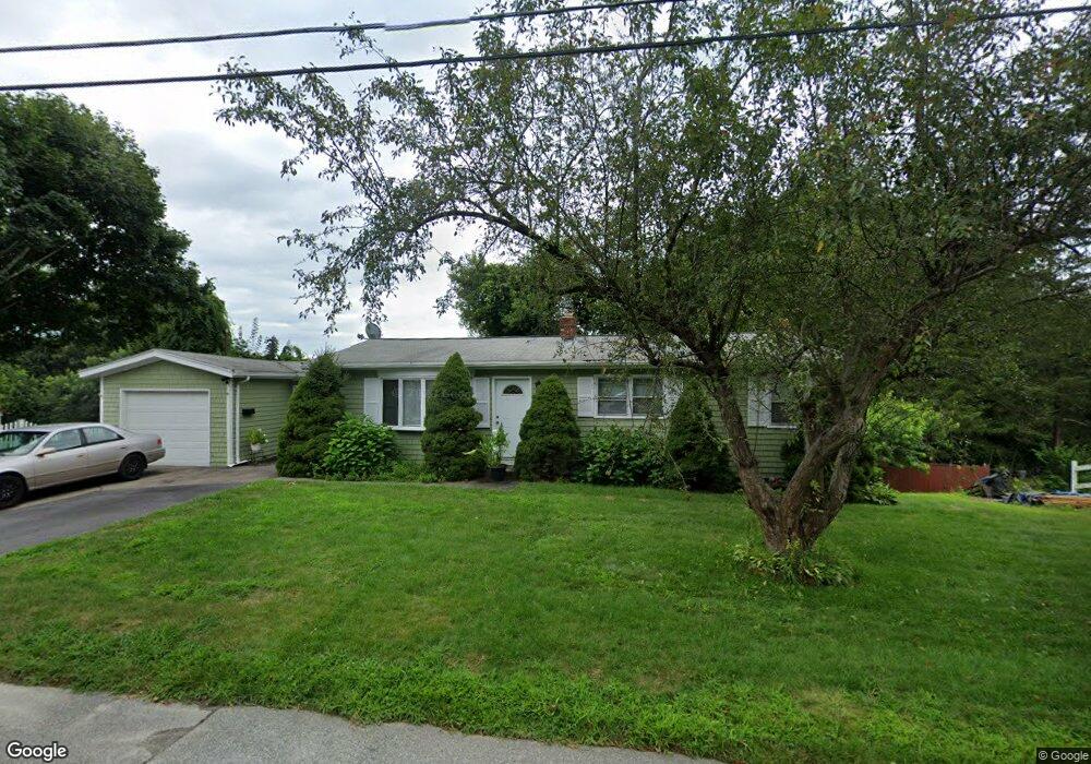 209 Madeleine Ave, Woonsocket, RI 02895 - photo 1