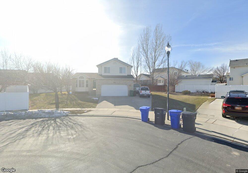 4319 Uinta Hills Ct, West Jordan, UT 84088 - photo 1