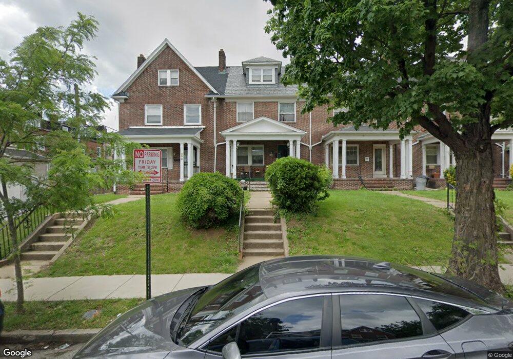 602 Wildwood Pkwy, Baltimore, MD 21229 - photo 1