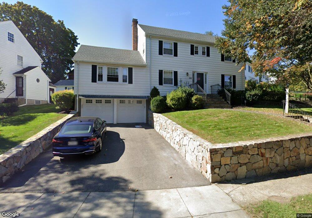 144 Lewis Rd, Belmont, MA 02478 - photo 1