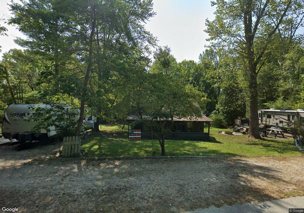 8593 E Georgetown Rd, Columbus, IN 47201 - photo 1