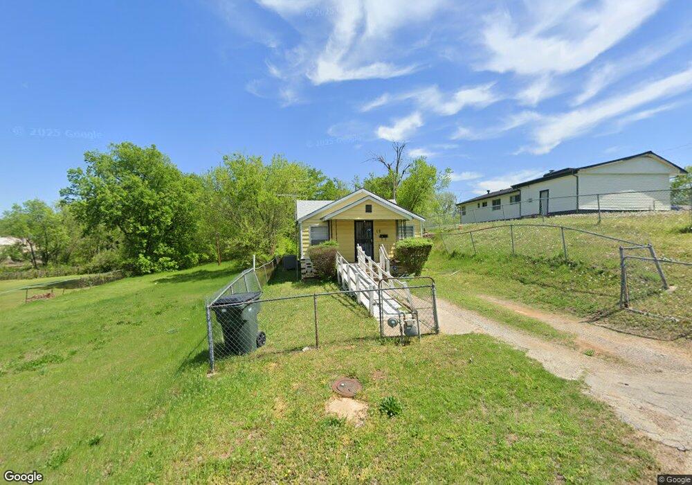 109 N Mounds St, Sapulpa, OK 74066 - photo 1