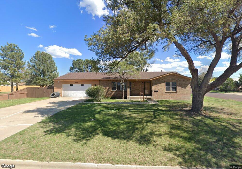 823 Zauk Ave, Dumas, TX 79029 - photo 1