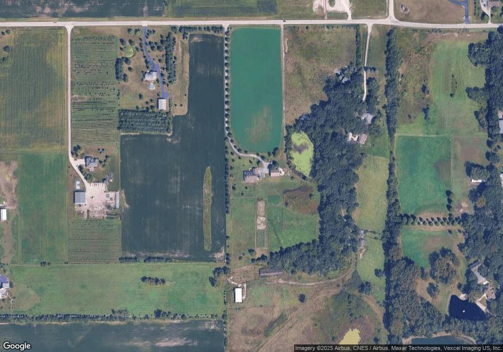 2663 E Brunswick Rd, Beecher, IL 60401 - photo 1