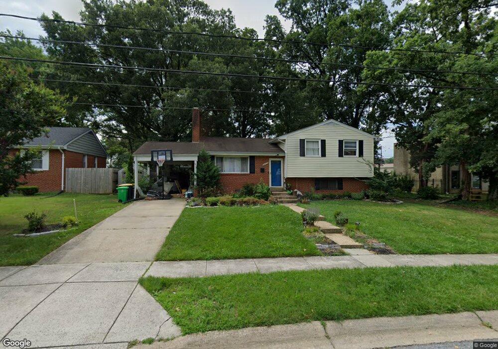 9505 Sheridan St, Lanham, MD 20706 - photo 1