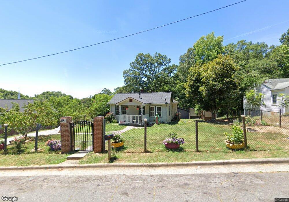 415 Summit Ave, Asheboro, NC 27203 - photo 1