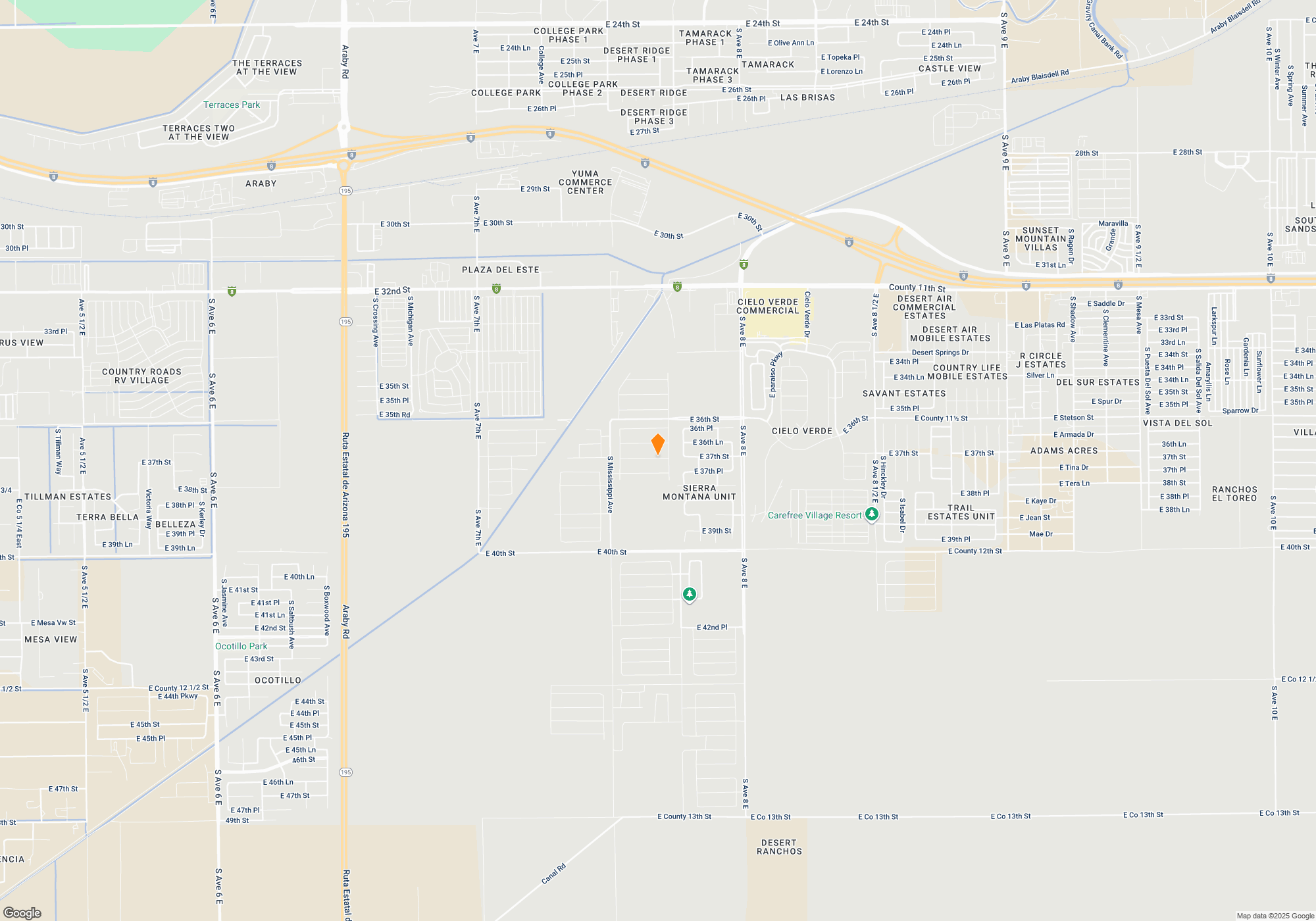 Open Map
