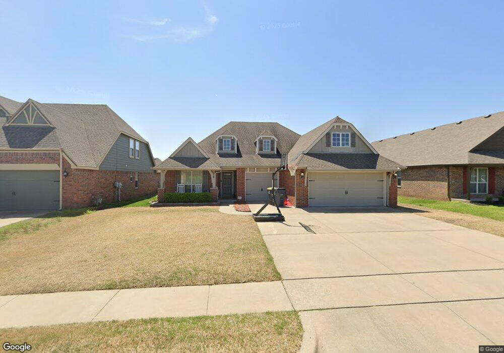 3912 W 108th St S, Sapulpa, OK 74066 - photo 1