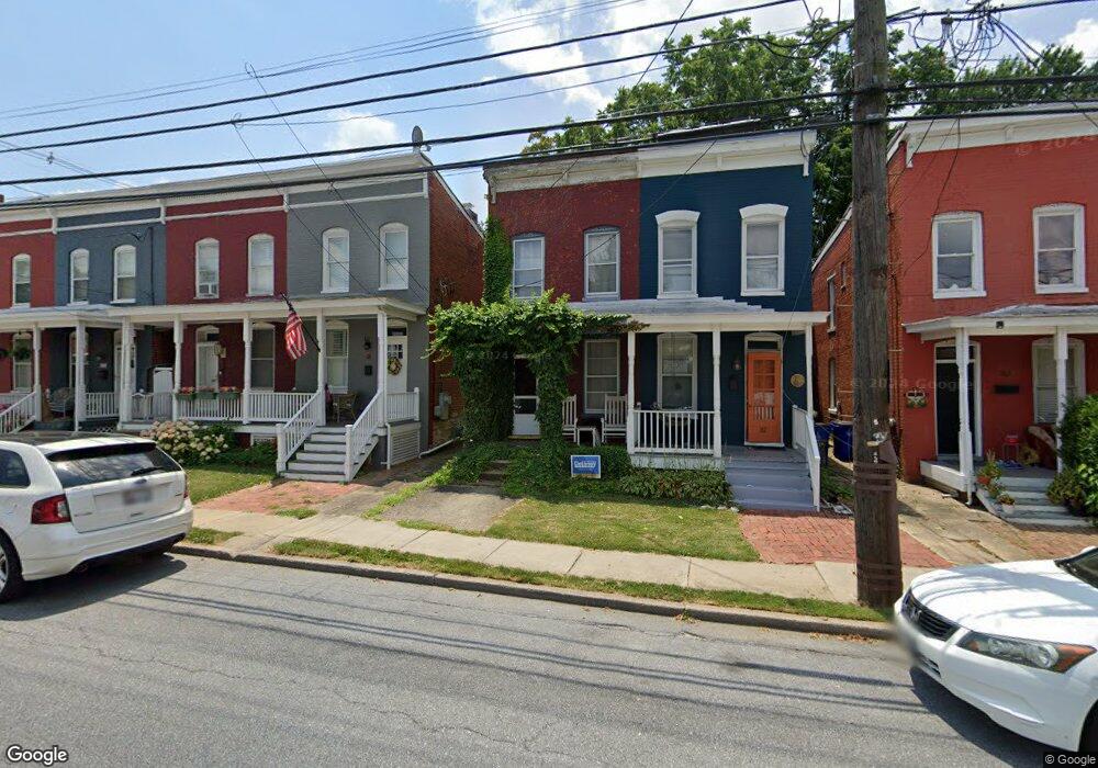 34 E 7th St, Frederick, MD 21701 - photo 1