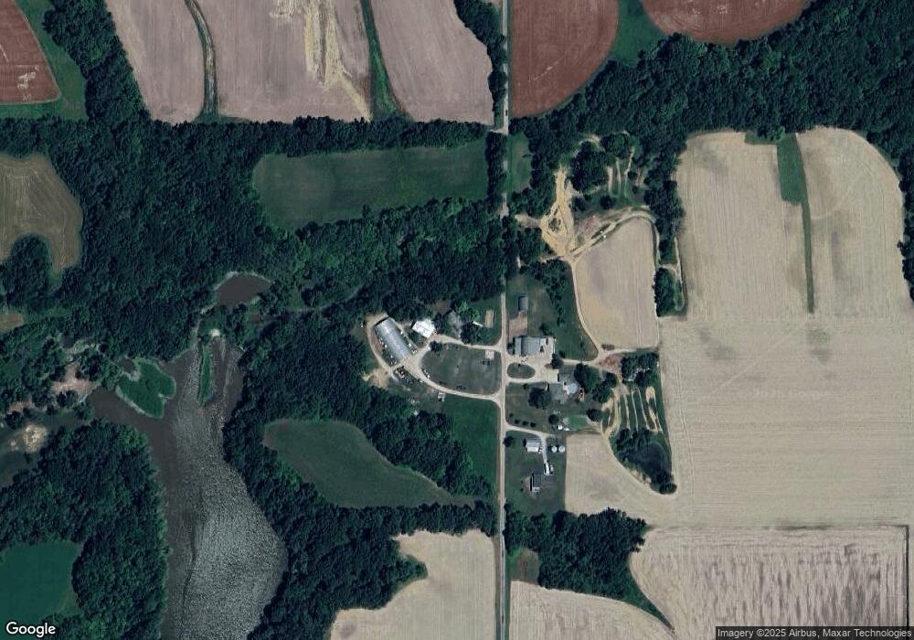 16381 N 850th St, Shumway, IL 62461 - photo 1