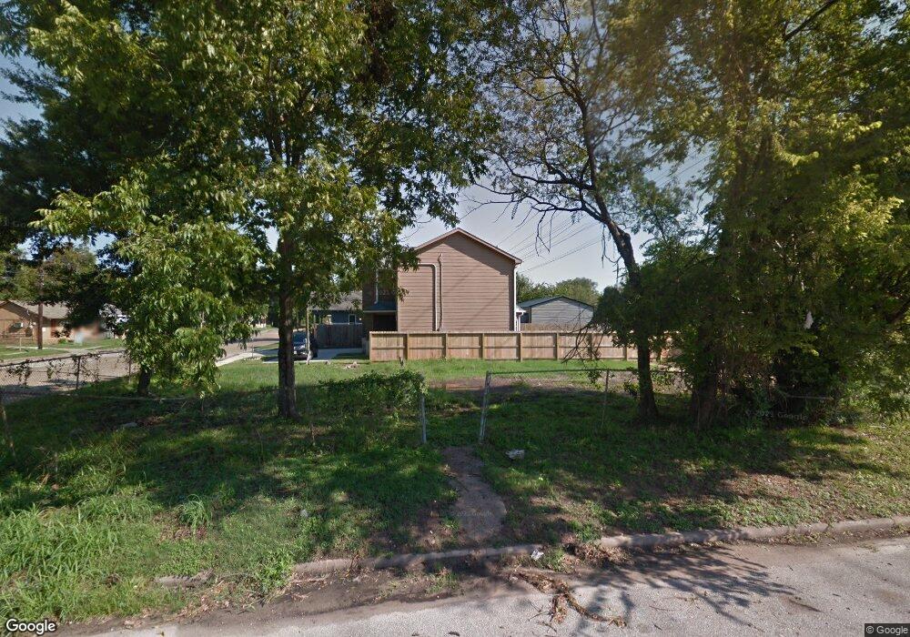 1601 Gaines St, Houston, TX 77009 - photo 1