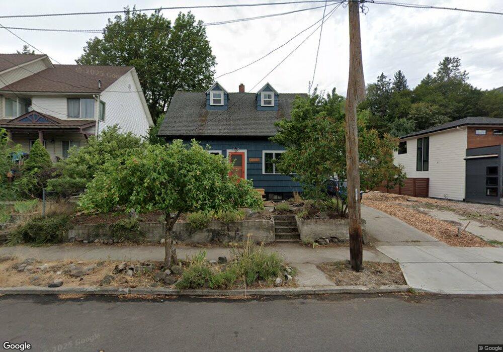 1629 W Clarke Ave, Spokane, WA 99201 - photo 1