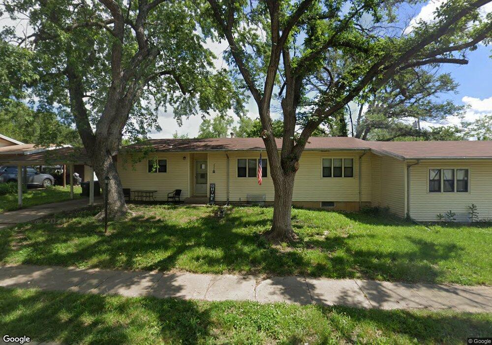 6726 SW Rockpost Rd, Topeka, KS 66619 - photo 1