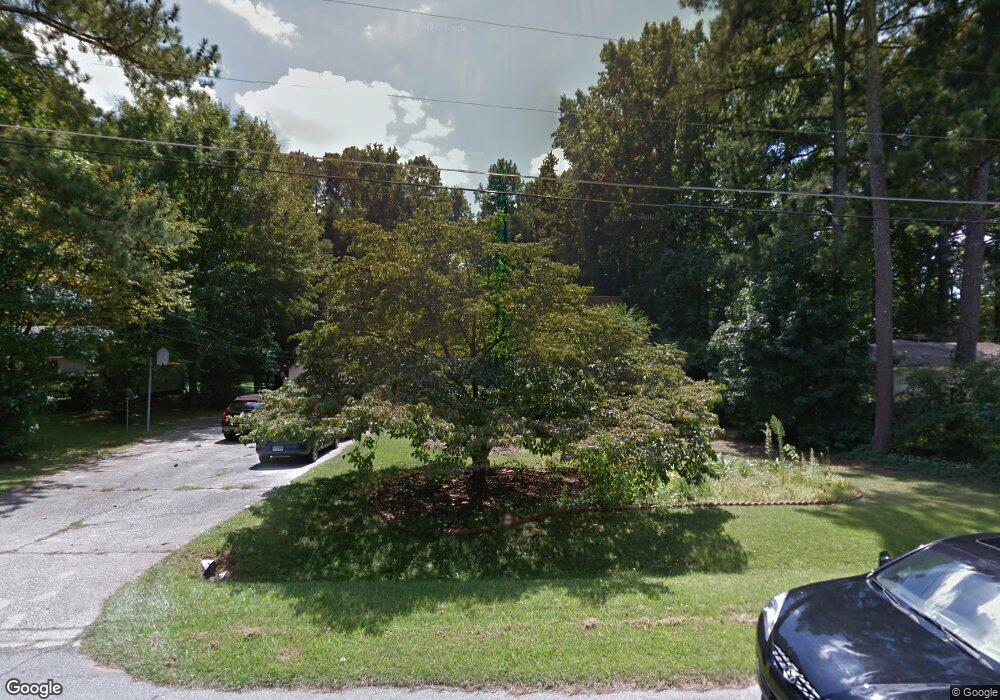 660 Maple Dr, Riverdale, GA 30274 - photo 1