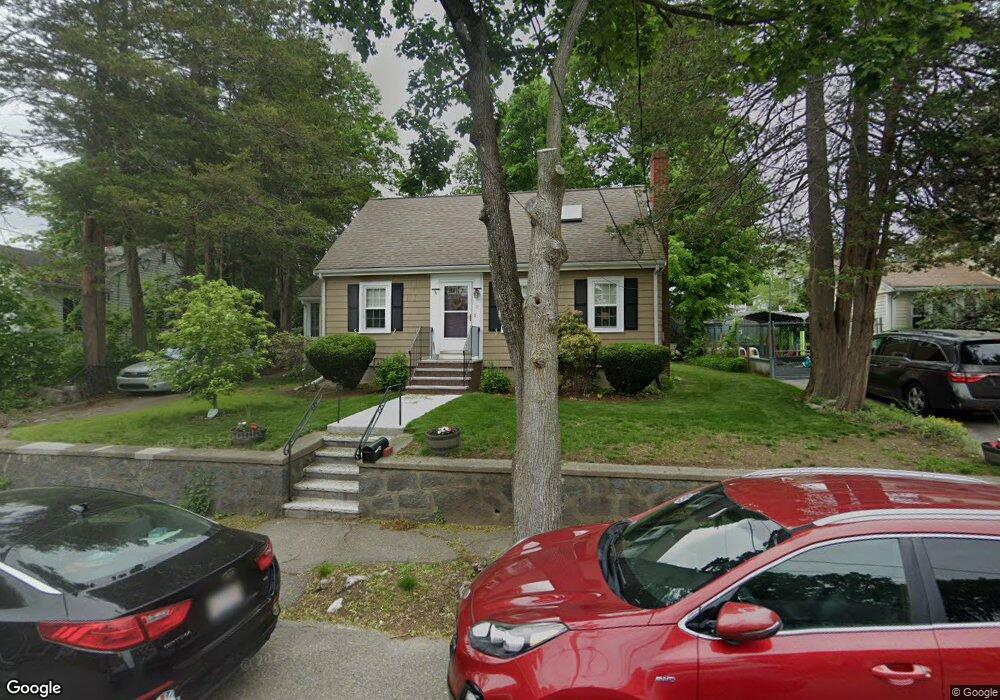 11 Skyline Rd, Hyde Park, MA 02136 - photo 1