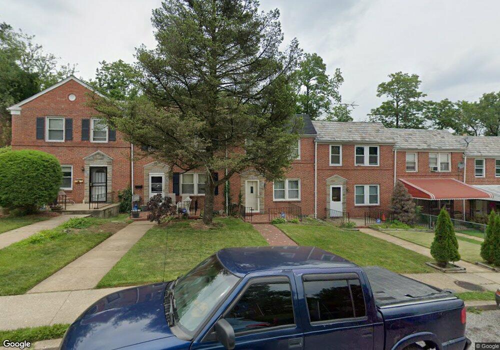 510 Random Rd, Baltimore, MD 21229 - photo 1