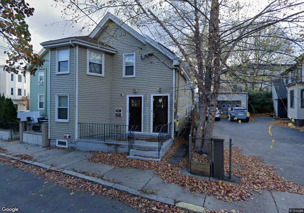 2 Auburn Ave, Somerville, MA 02145 - photo 1