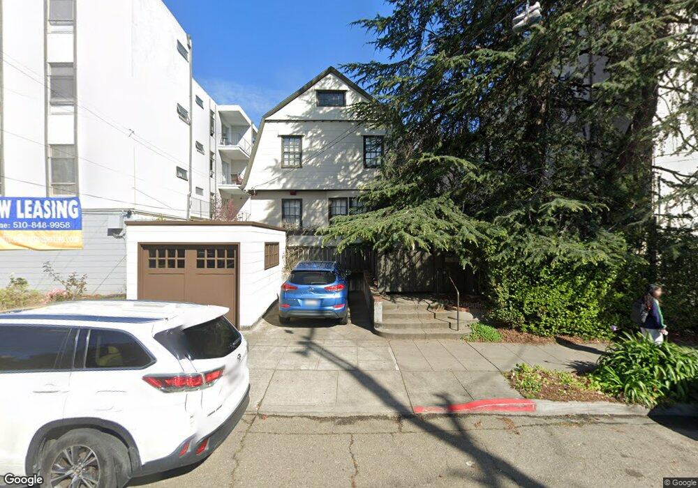 2521 Benvenue Ave, Berkeley, CA 94704 - photo 1