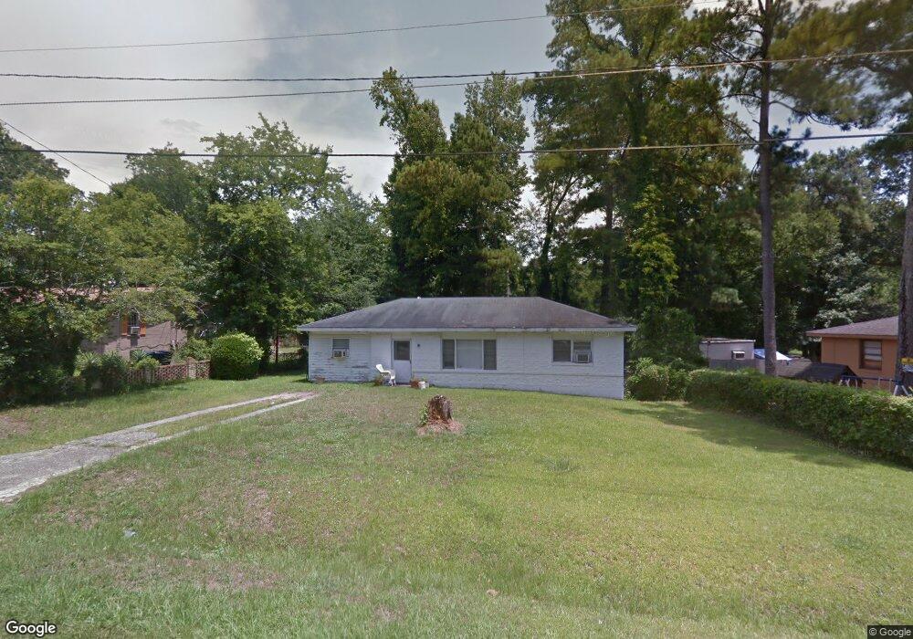 1633 Mathis Cir, Macon, GA 31206 - photo 1