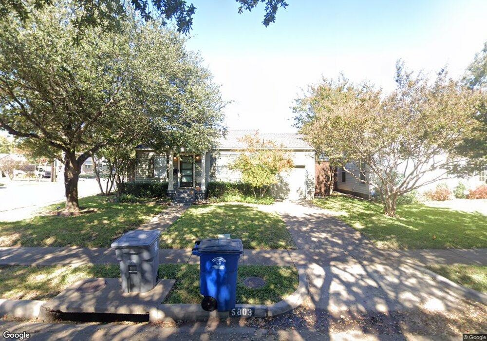 5803 Ellsworth Ave, Dallas, TX 75206 - photo 1
