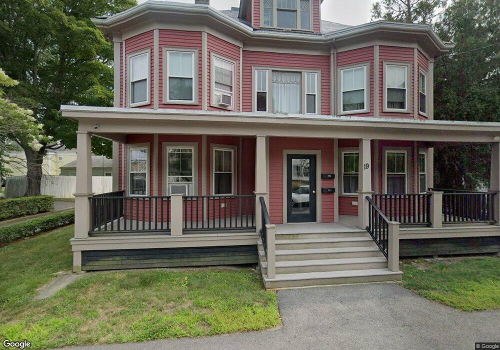 19 Poplar St, Danvers, MA 01923 - photo 1