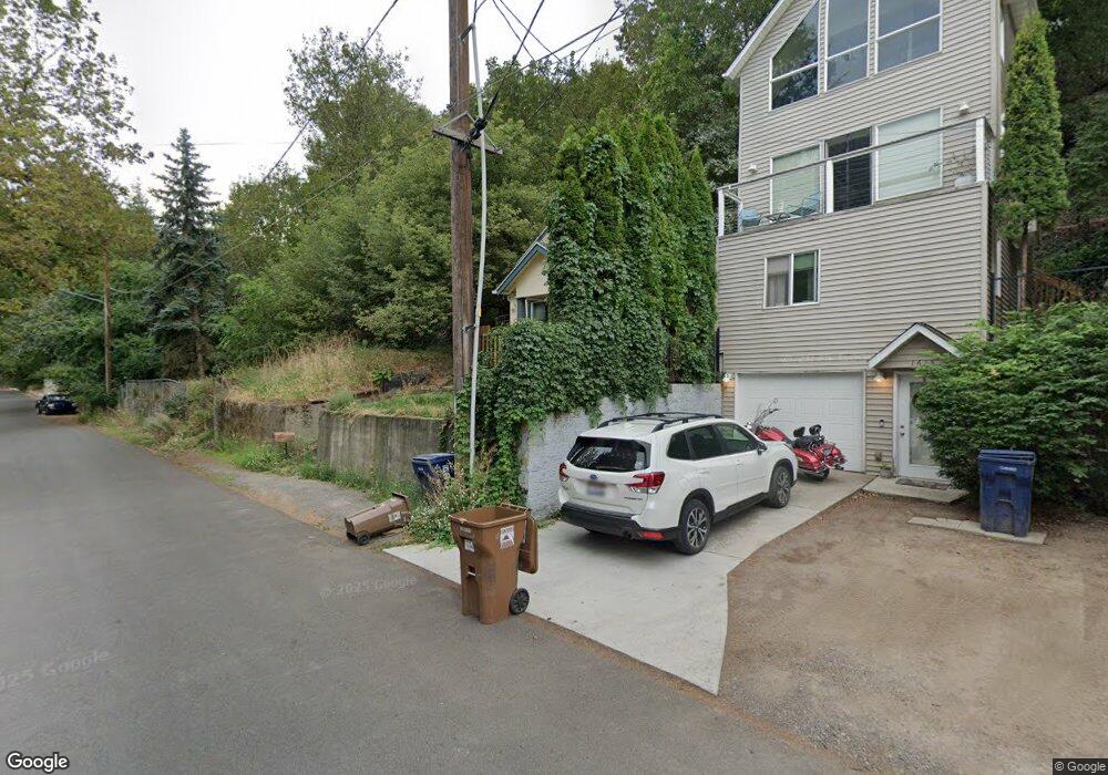 1613 W Wilson Ave, Spokane, WA 99201 - photo 1