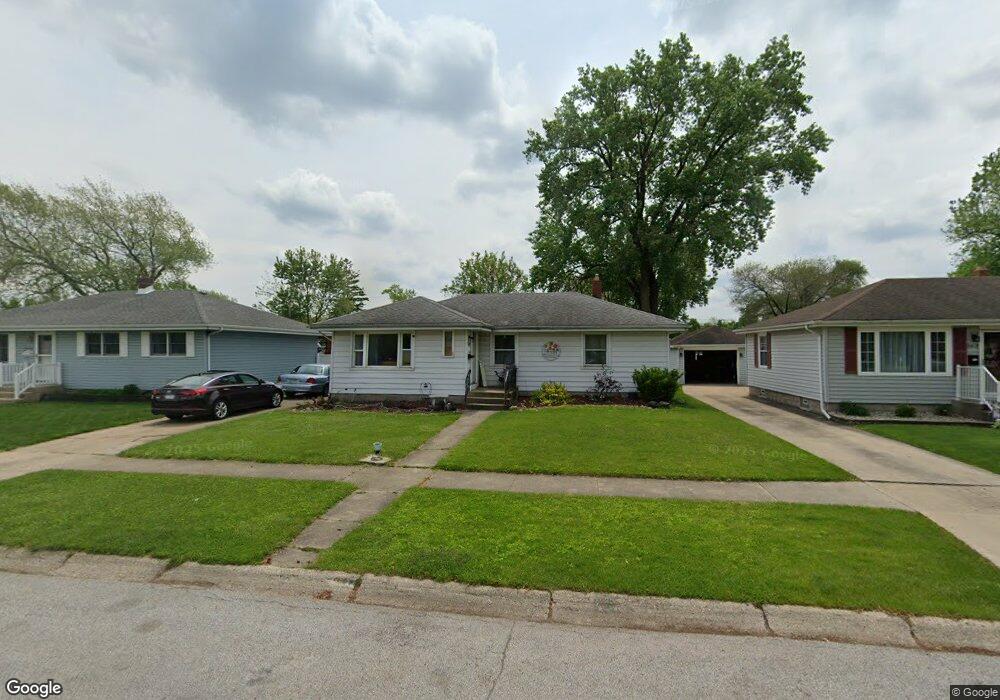 3416 Laporte St, Highland, IN 46322 - photo 1