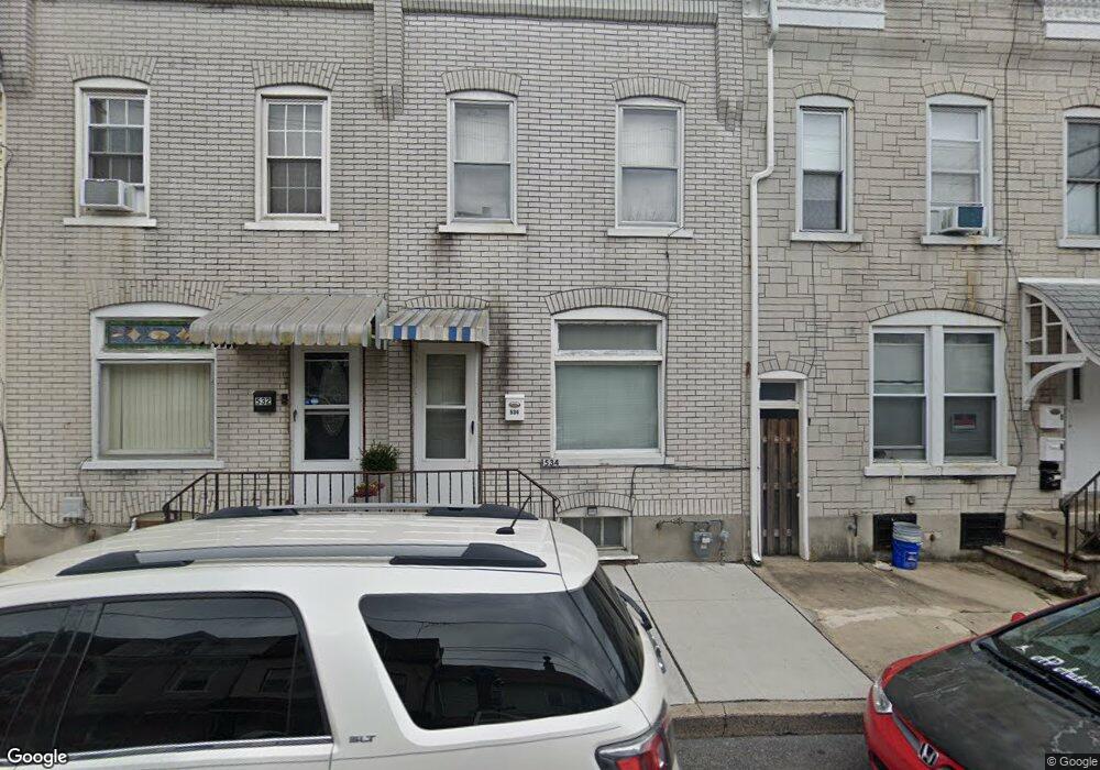 534 N New St, Allentown, PA 18102 - photo 1