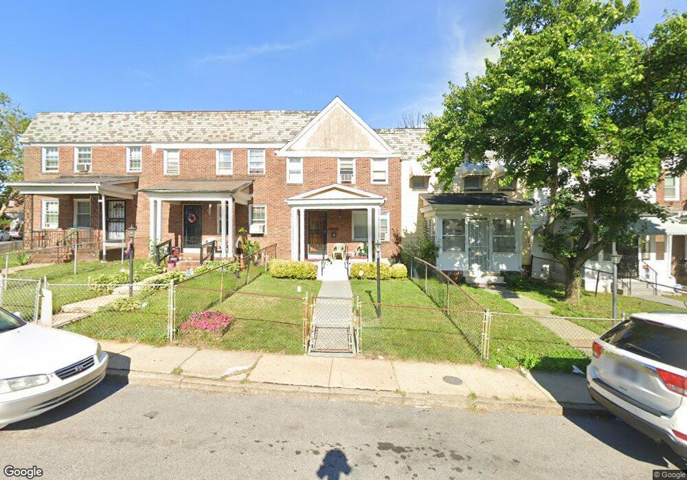 720 Allendale St, Baltimore, MD 21229 - photo 1