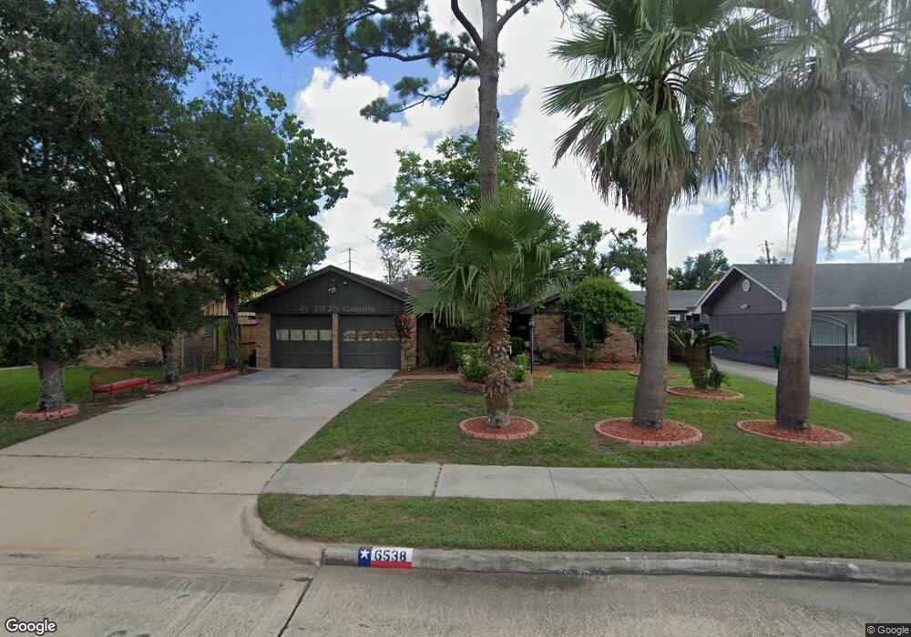 6538 Grovewood Ln, Houston, TX 77008 - photo 1