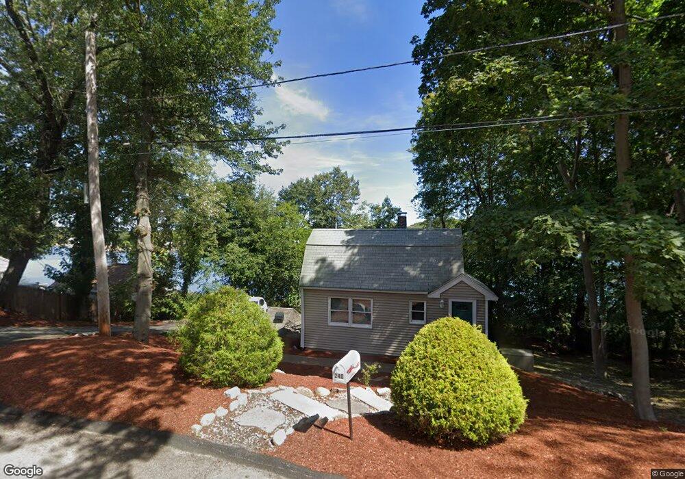 240 Idlewell Blvd, Weymouth, MA 02188 - photo 1