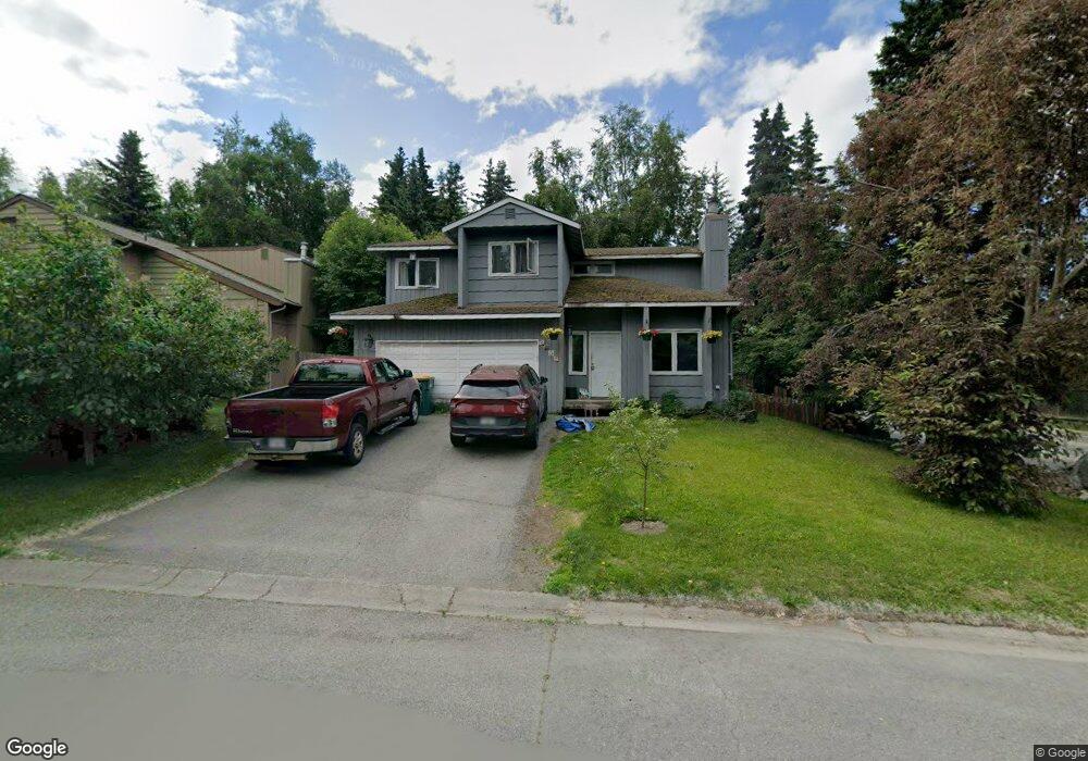 2000 Sturbridge Cir, Anchorage, AK 99507 - photo 1
