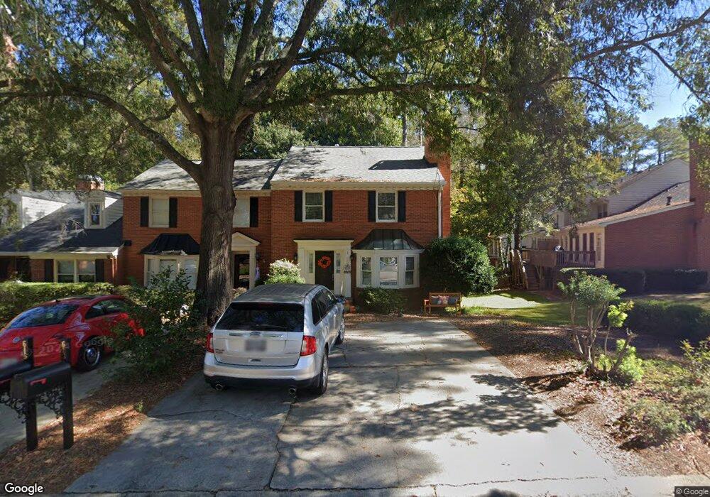 613 Crown Point Dr, Augusta, GA 30907 - photo 1